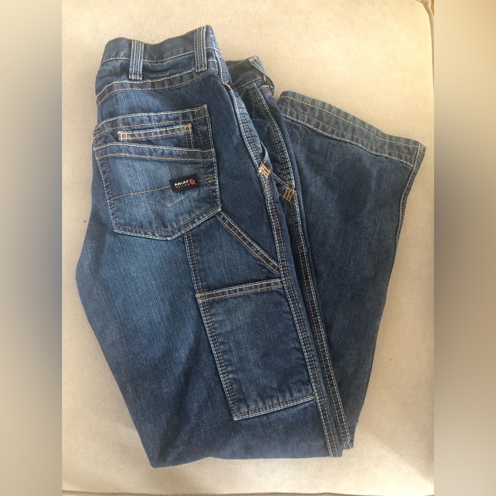 Ariat FR relaxed boot 31x32